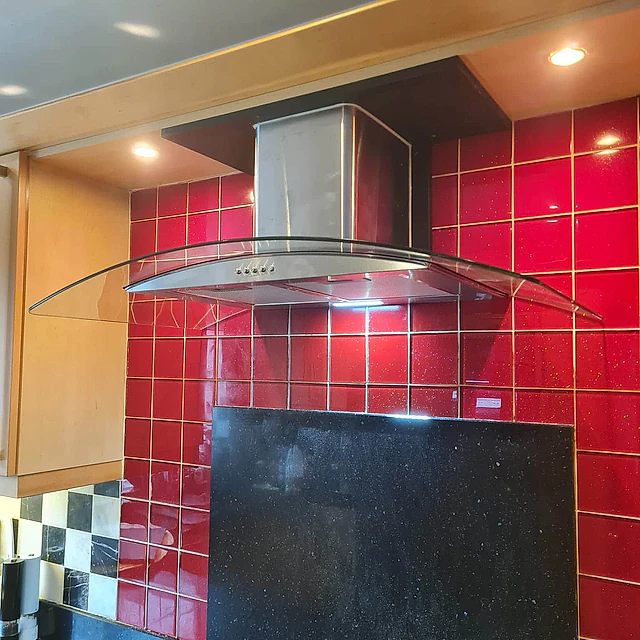 cooker extractor fan