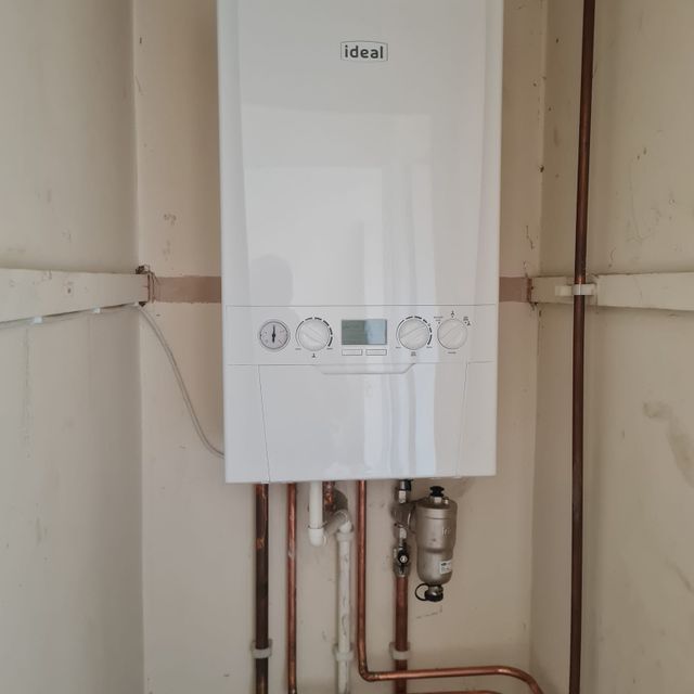 replacement boiler