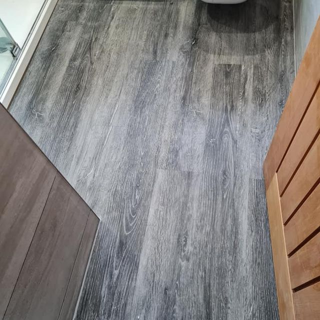 bathroom flooring